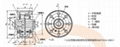 HLL Wheel-Brake Elastic Pin Coupling 2