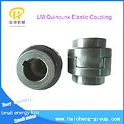 LM Quincunx Elastic Coupling