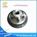 LLA Tire Coupling