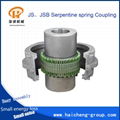 JS JSB Serpentine spring Coupling