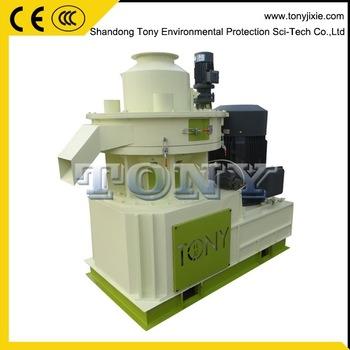 High Capacity wood Pellet Machine 2