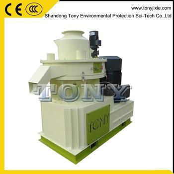 High Capacity wood Pellet Machine 3