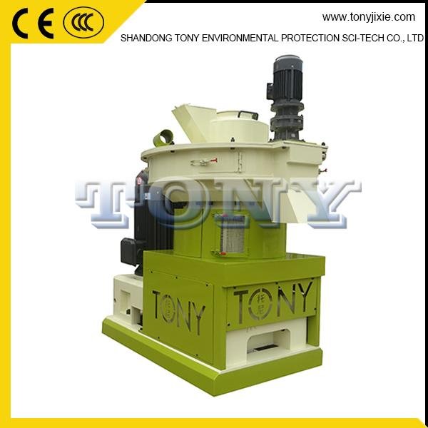 TYJ551-II TONY wood/sawdust pellet press machine sale 4