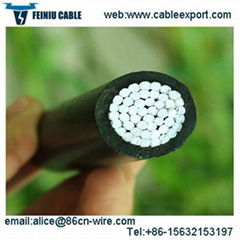 Aluminium Overhead Insulated Cable(High Voltage)