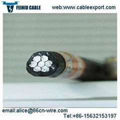 Aluminium Overhead Insulated Cable(Low