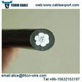 Aluminium Steel Core Overhead Insulated