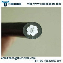 Aluminium Steel Core Overhead Insulated