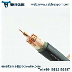 Steel Core Electric Power Cable