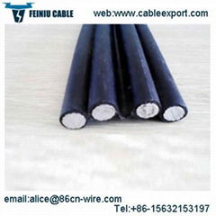 Abc Aerial Bunch Cable