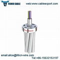 Single Mode Ground Wire OPGW Fiber Optic