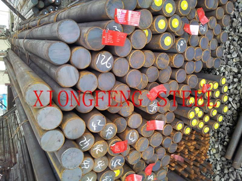 Structural Alloy Steel 42CrMo / AISI 4140