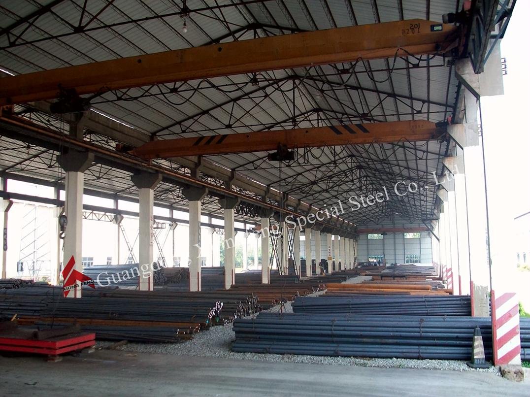 Structural Alloy Steel 42CrMo / AISI 4140 2