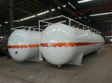 Widely used LPG LNG storage 20ft iso tank for sale