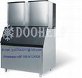 Ice making machine ce approved small