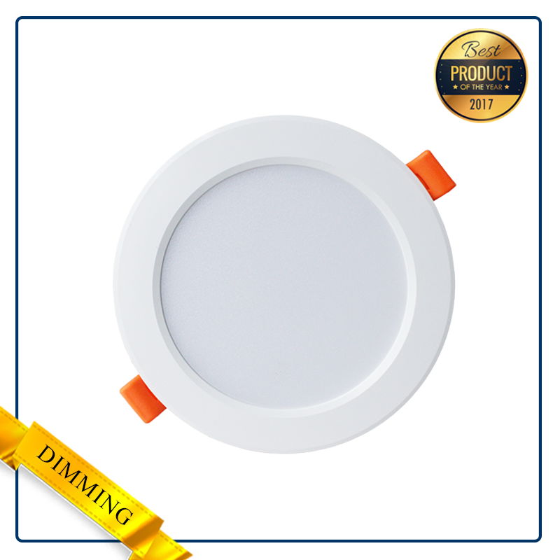 ALUMINIUM DIMMABLE LED DOWNLIGHT 