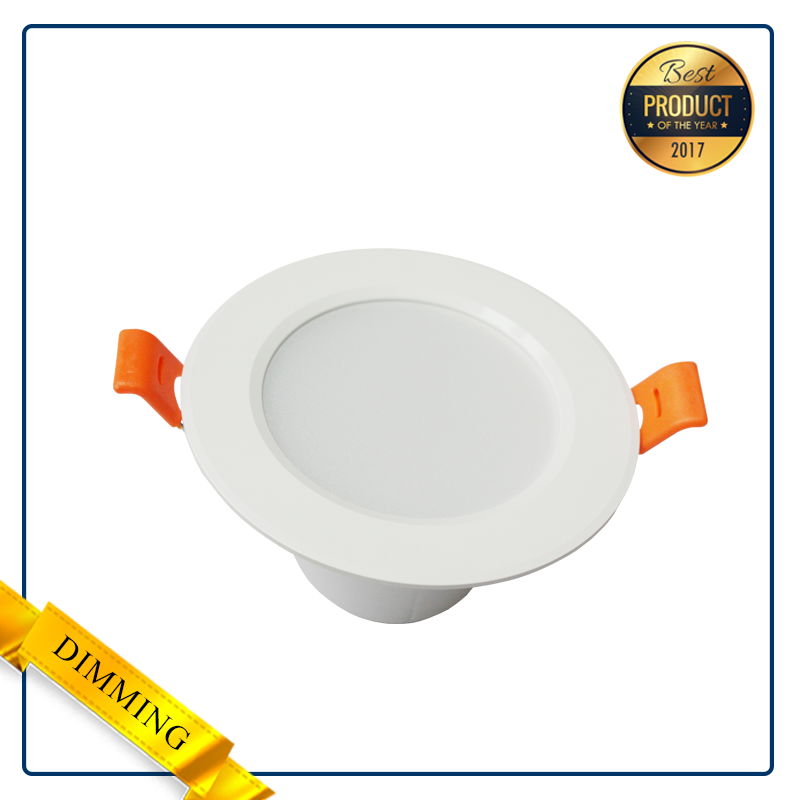 ALUMINIUM DIMMABLE LED DOWNLIGHT  3