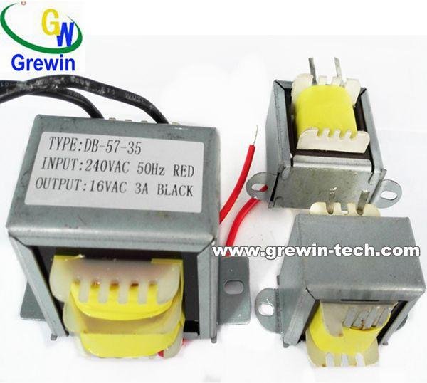 low frequecncy transformer from video industry 2