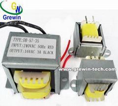 EI type frequecncy transformer product use in computer