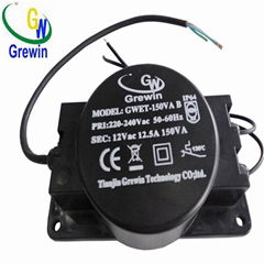 High Voltage with best price Toroidal Transformer for Communication