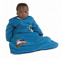 LIMITED OFFER! The Dream Bag Baby Sleeping Bag Long Sleeved Travel Pirate