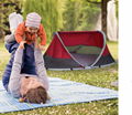 Outdoor Infant Travel Bed UVInsect