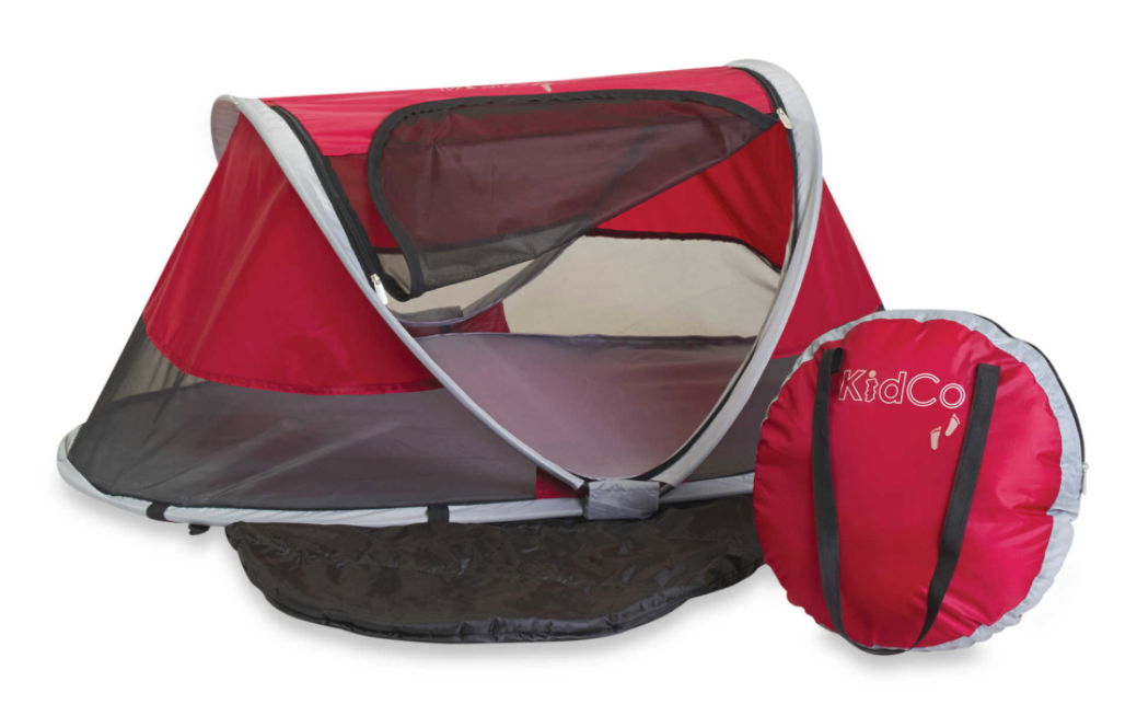 Outdoor Infant Travel Bed UVInsect Control Portable Baby Sleeping Pad Carry Bag  2