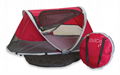 Outdoor Infant Travel Bed UVInsect Control Portable Baby Sleeping Pad Carry Bag  2
