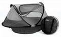 PeaPod Infant Travel Carry-On Beach UV Portable Folding Sleep-Over Tent Bed Bag 