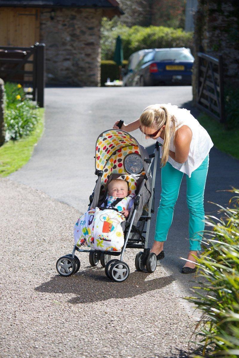 The Gro Company Grobag Carnival 2.5 Tog Travel Baby Sleep Bag (China