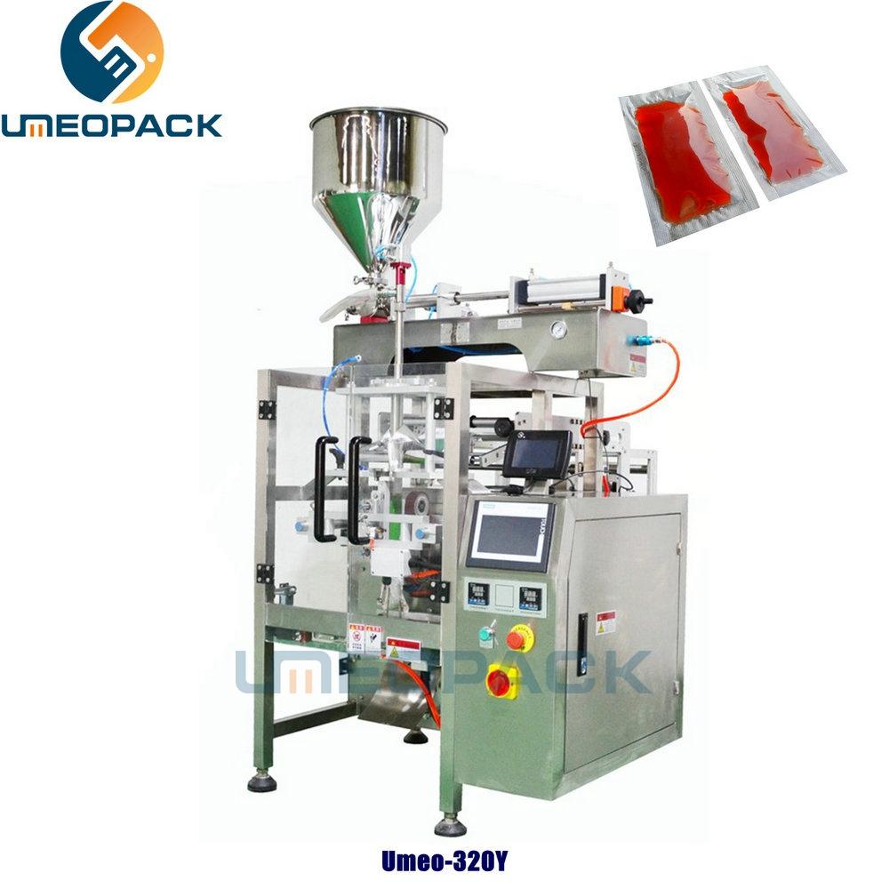 Automatic Sauce Packing Machine Umeo320Y UMEOPACK (China