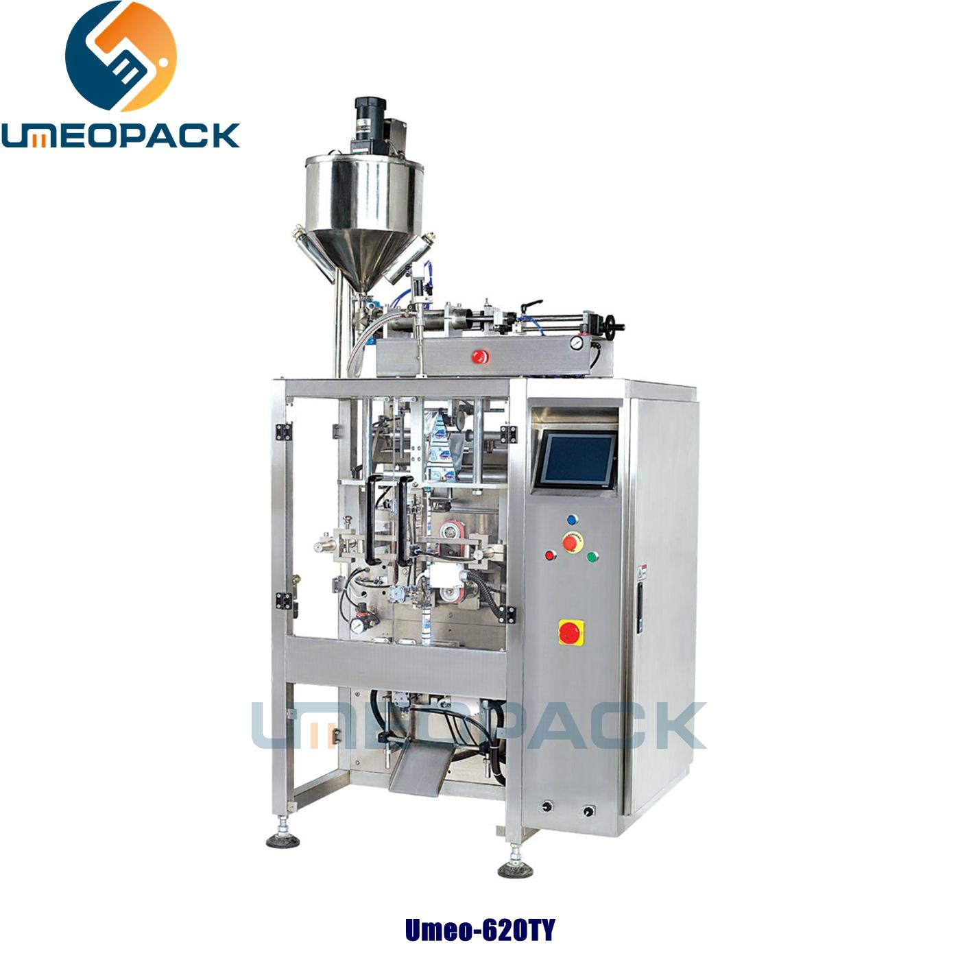 Automatic Sauce Packing Machine Umeo320Y UMEOPACK (China