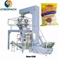 chips snack packing machine