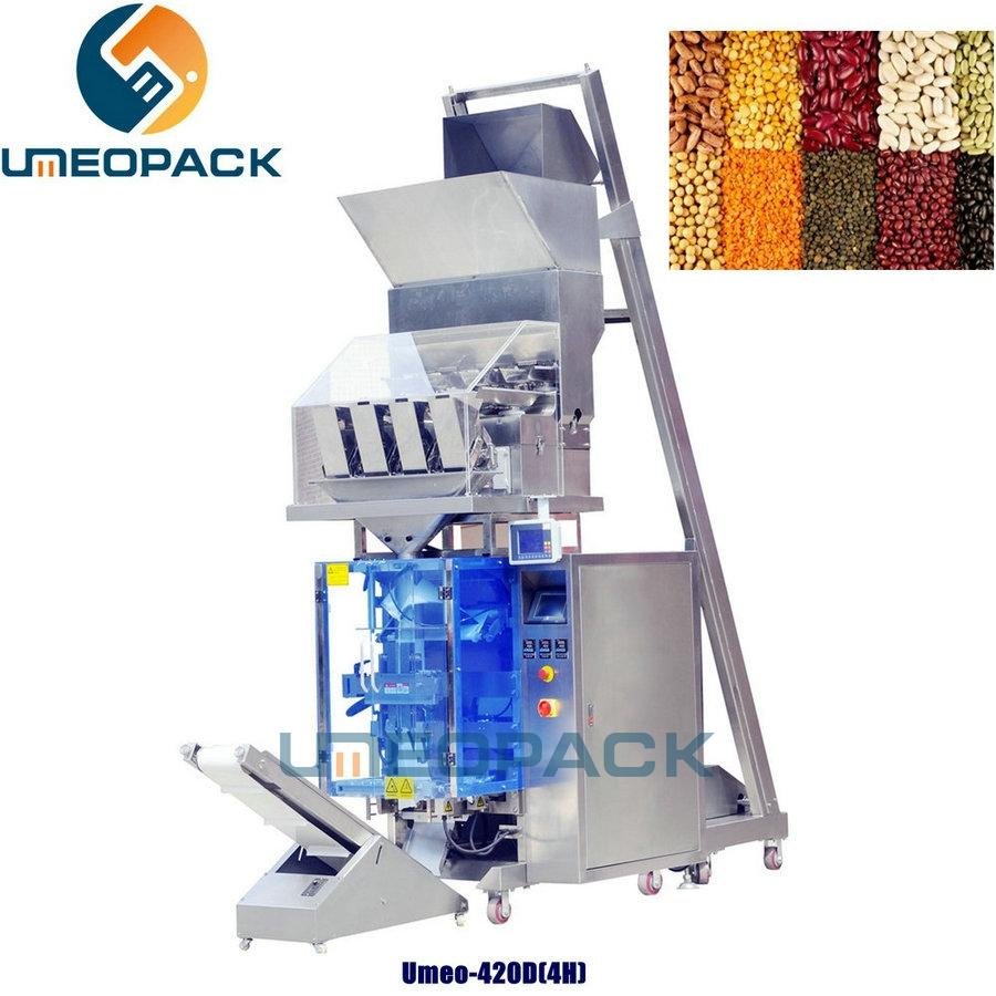 chips snack packing machine 4