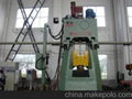 Series CHK CNC fully hydraulic die