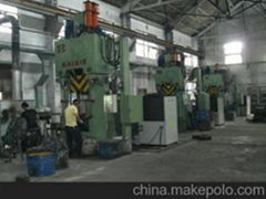 16KJ Plc Fully Hydraulic Die Forging