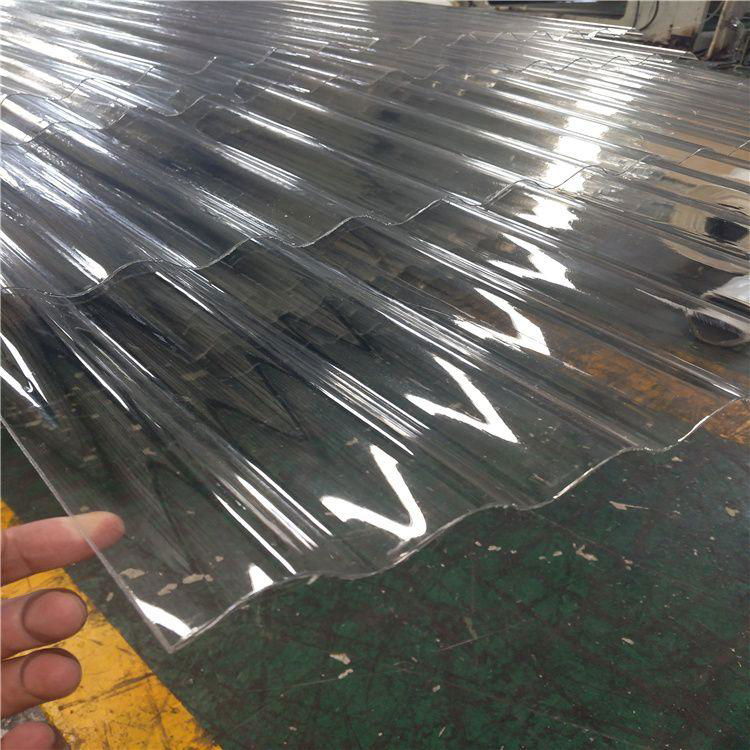 PVC樹脂瓦設備 透明瓦機器生產線
