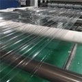 PVC树脂瓦设备 透明瓦机器生产线 4