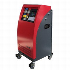 Full Automatic R134A  AC Gas Recovery Machine For Car Maintenance