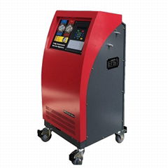 Auto R134A  AC Gas Recovery Machine For Car AC system