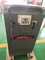 8' Color Touch Screen SD Card database KMC8010 Automotive AC Recharge Machine