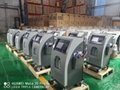 Automotive AC Recharge Machine Sepcial For BUS & TRUCK High Pressure Protection