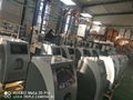 2000 Database Info AC Flushing Machine Equipment With Recovery Recharge Function