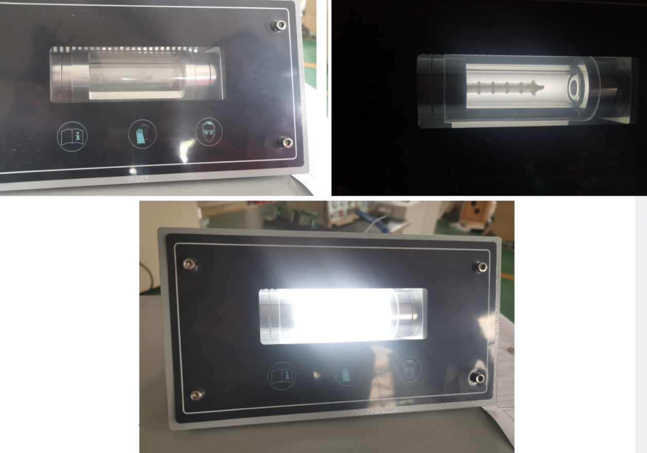 Auto AC Flushing Recovery and Recharge Machine for and Garage