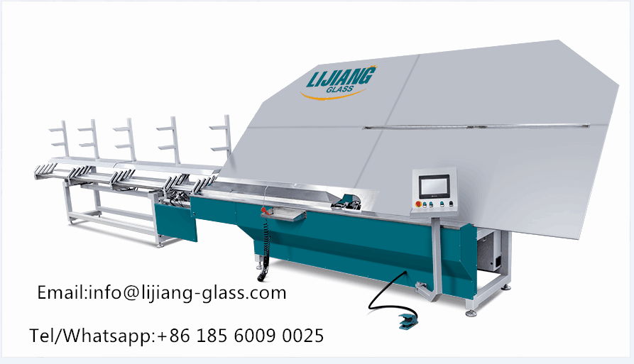 Automatic spacer bending machine of insulating glass machine