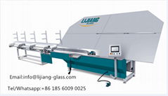 Automatic spacer bending machine of