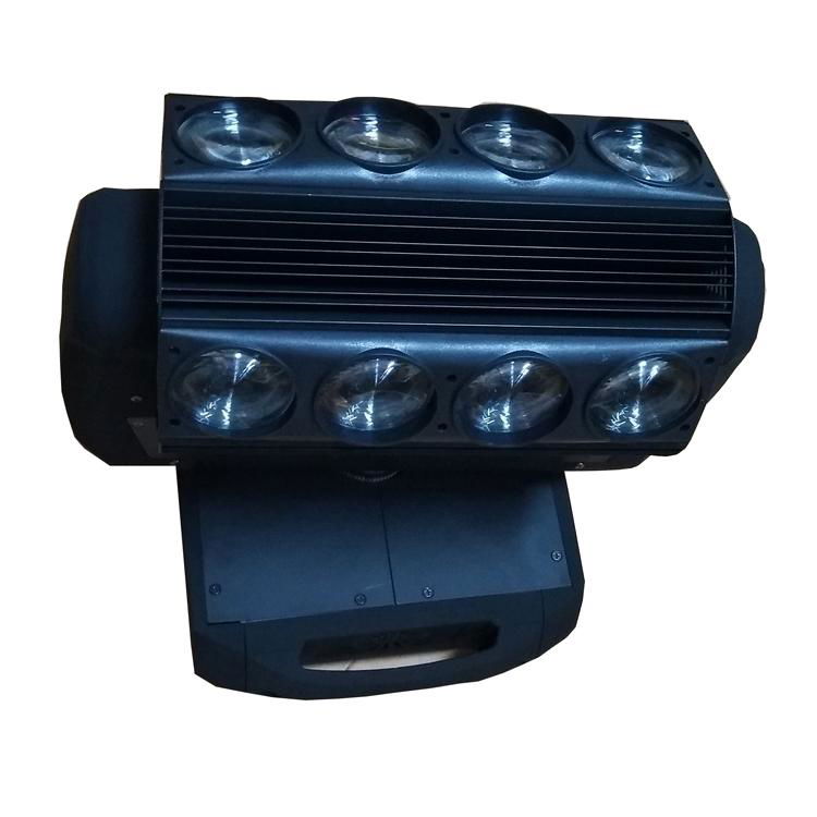 Hot Selling stage disco party light 16pcs*25W RGBW 4 in 1 LED Moving Head Light