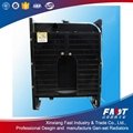 High quality DEUTZ BF8M1015CP Diesel generator radiator for sale 2