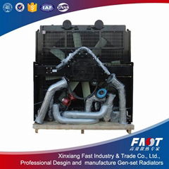 low price Mitsubishi S12H-PTA Diesel genset water rank on sale