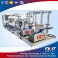 Professional design produce cooling system for Biogas Generator Set 1