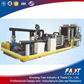 Professional design produce cooling system for Biogas Generator Set 4